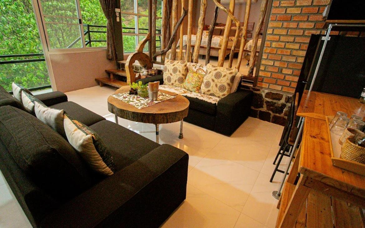 Lodge Phang Nga Boutique Exterior foto