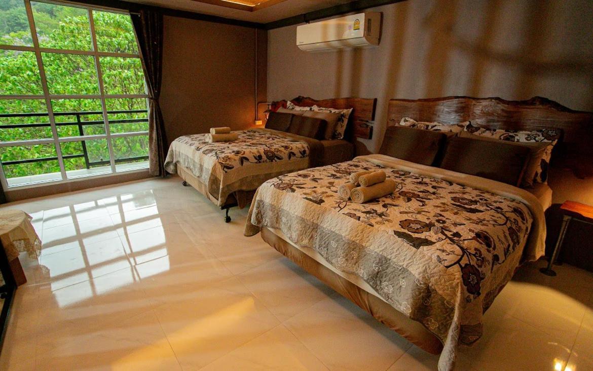 Lodge Phang Nga Boutique Exterior foto