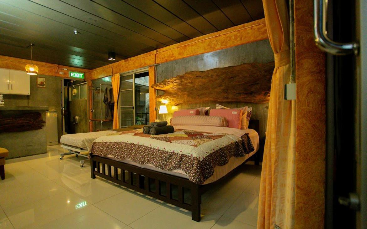 Lodge Phang Nga Boutique Exterior foto