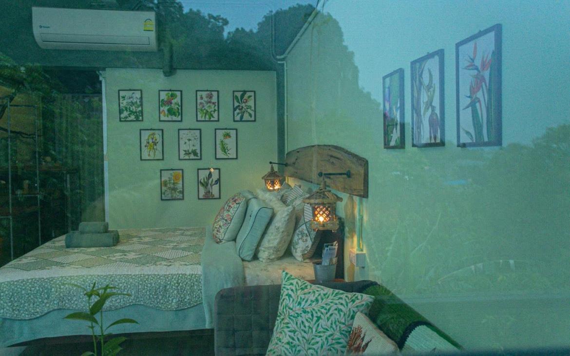 Lodge Phang Nga Boutique Exterior foto