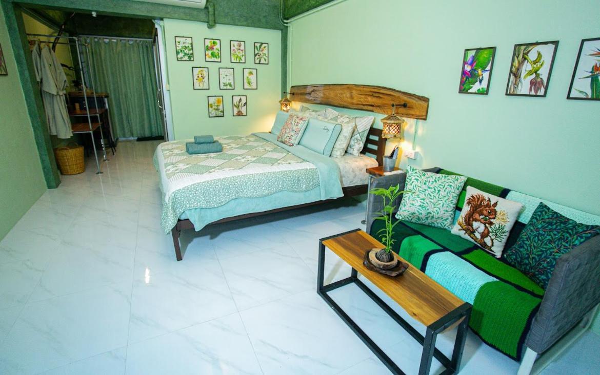Lodge Phang Nga Boutique Exterior foto
