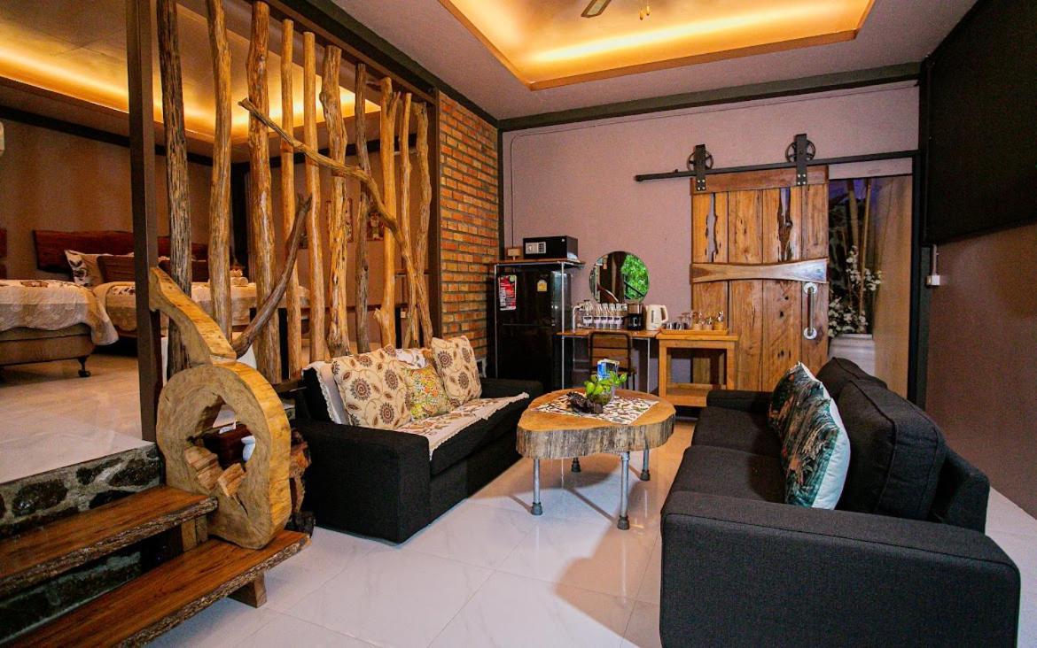 Lodge Phang Nga Boutique Exterior foto