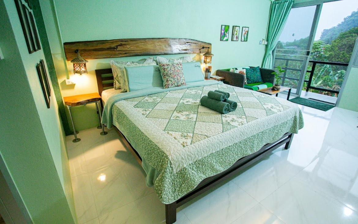 Lodge Phang Nga Boutique Exterior foto
