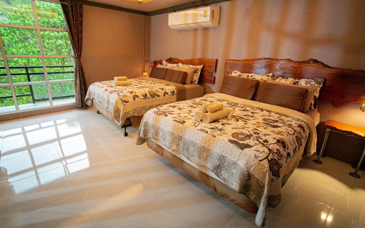 Lodge Phang Nga Boutique Exterior foto