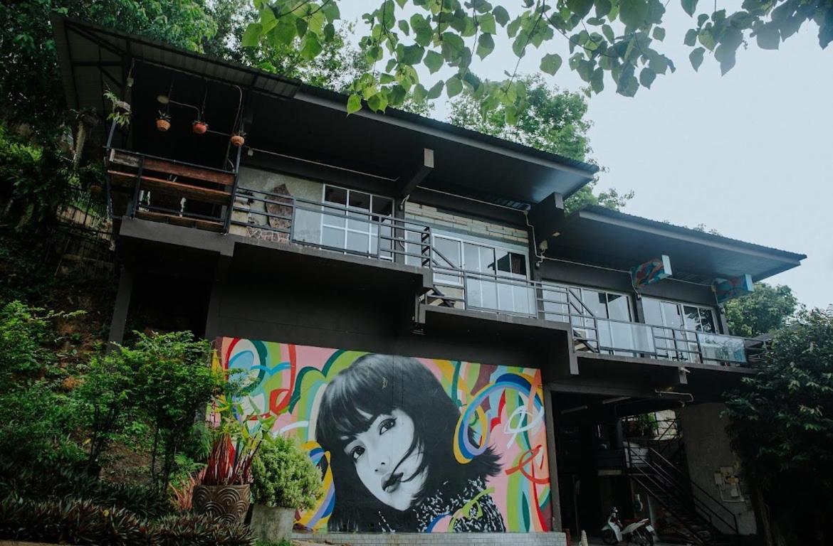 Lodge Phang Nga Boutique Exterior foto